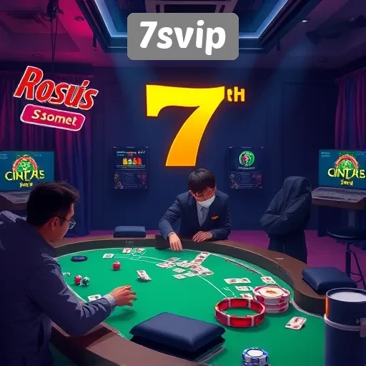 Tantangan dan Peluang di Situs Game 7svip di Masa Depan