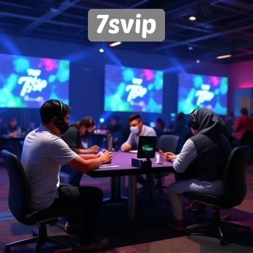 Event dan Turnamen Menarik di 7svip untuk Gamers