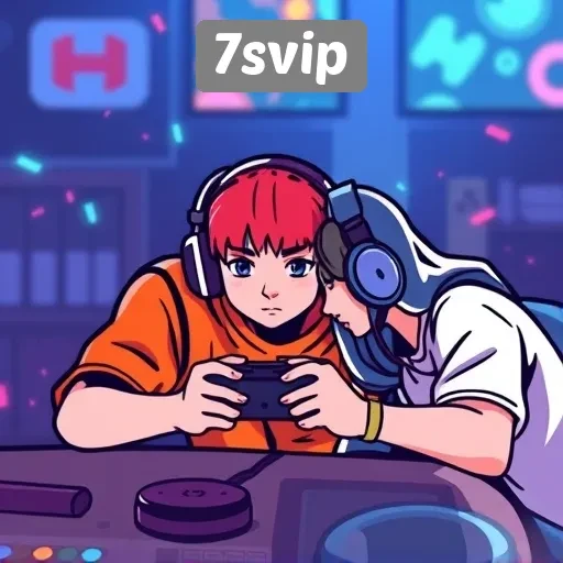 Komunitas Gamer di 7svip dan Interaksi Antar Pemain