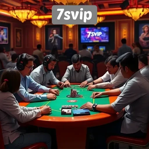 Keuntungan Bergabung dengan Komunitas 7svip untuk Gamer