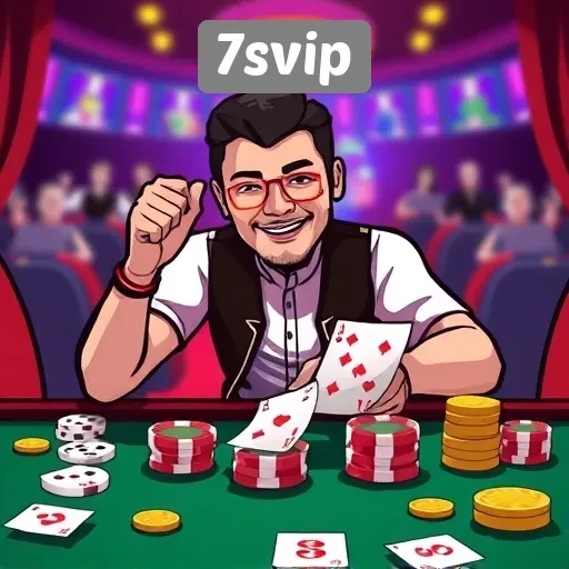 Cara Mendaftar dan Memulai Permainan di 7svip