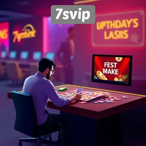 Panduan Memulai Bermain di 7svip untuk Pemula