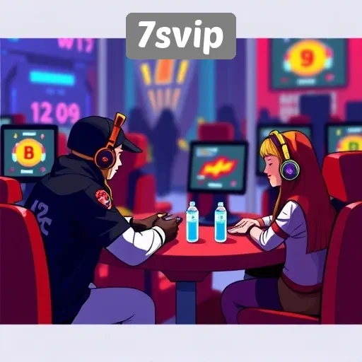 Fitur Unggulan 7svip yang Menarik untuk Gamer