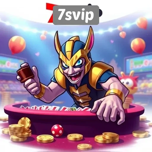 Mengenal 7svip Sebagai Situs Game Terpercaya di Indonesia