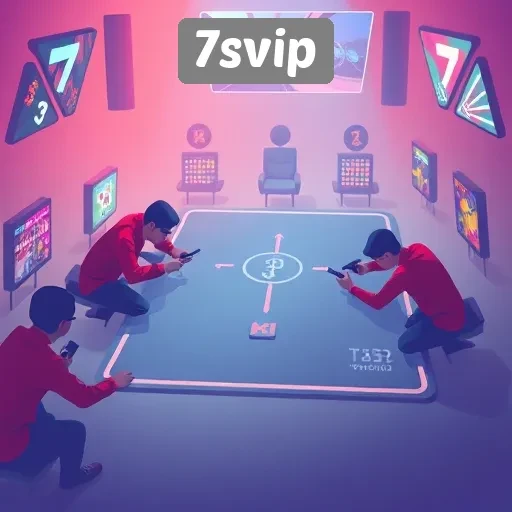 Strategi 7svip untuk Menarik Pengguna Baru di Pasar Game Indonesia