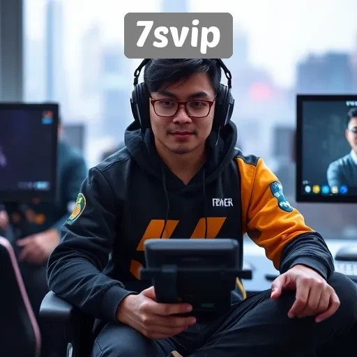Pengalaman Pengguna di 7svip dan Tingkat Kepuasan Gamer